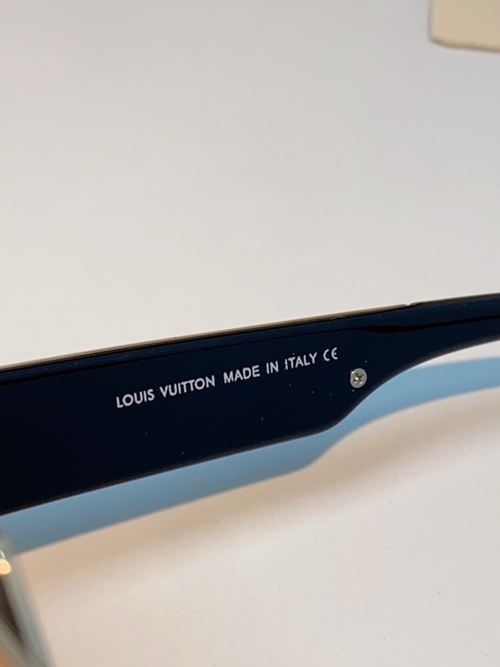 ルイヴィトンサングラス着用イメージ